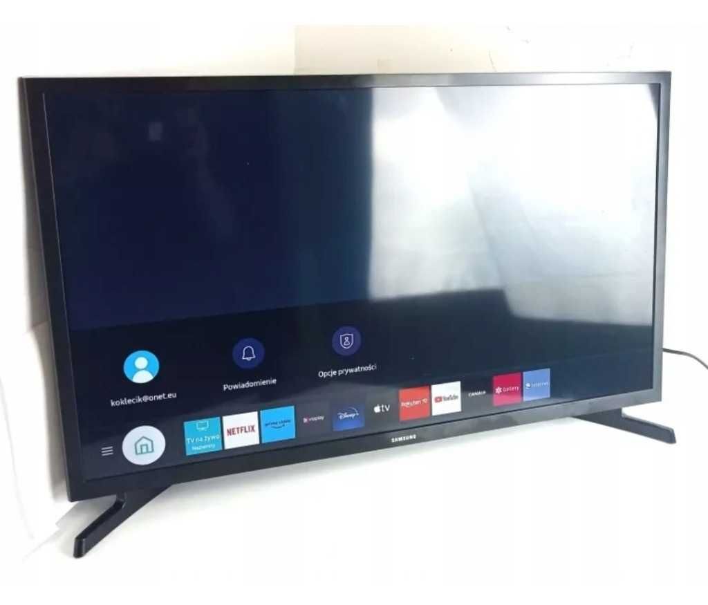 TV Samsung UE32T4300 SmartTV HDTV OS TiZen PQI 900Hz.T2 Wi-Fi 2.4GHz.