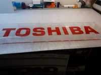 Szyld Toshiba tablica  plexi grawerowana