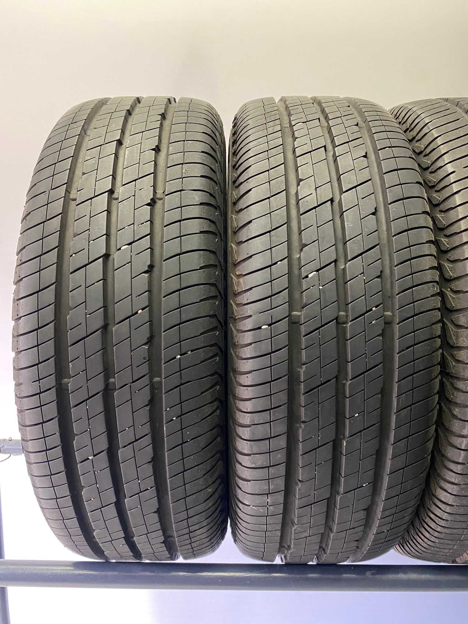Opony Lato Continental Vanco 2 215/65R16C Adax Koźle