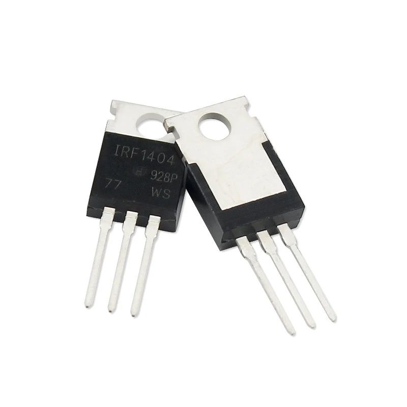 Mosfet транзистори IRF1404 CS300N04. Транзистори для інвертора