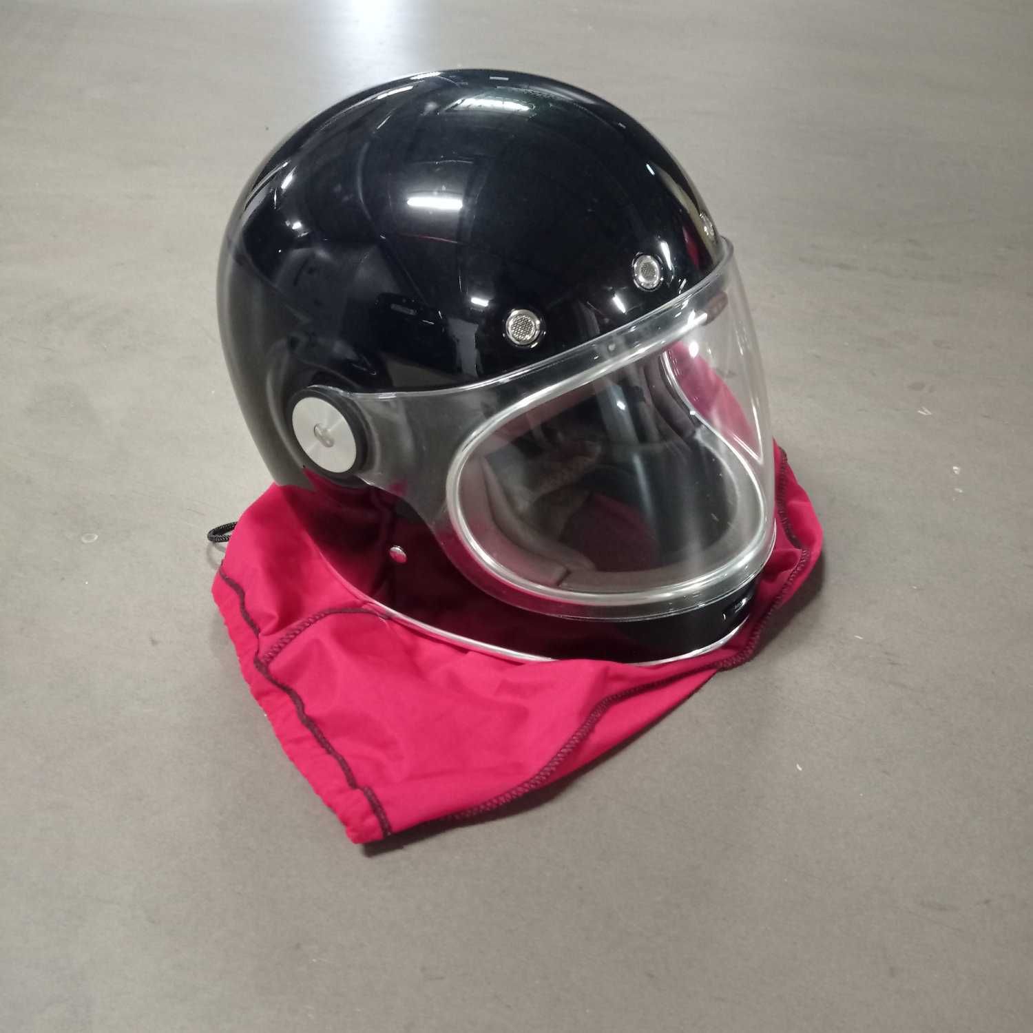 Capacete BELL Bullitt - Gloss Black - Tamanho L