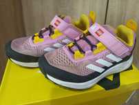 Buty, półbuty, adidasy dziewczęce adidas terrex  seria LEGO r.29