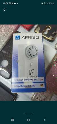 Termostat przylgowy BRC Afriso