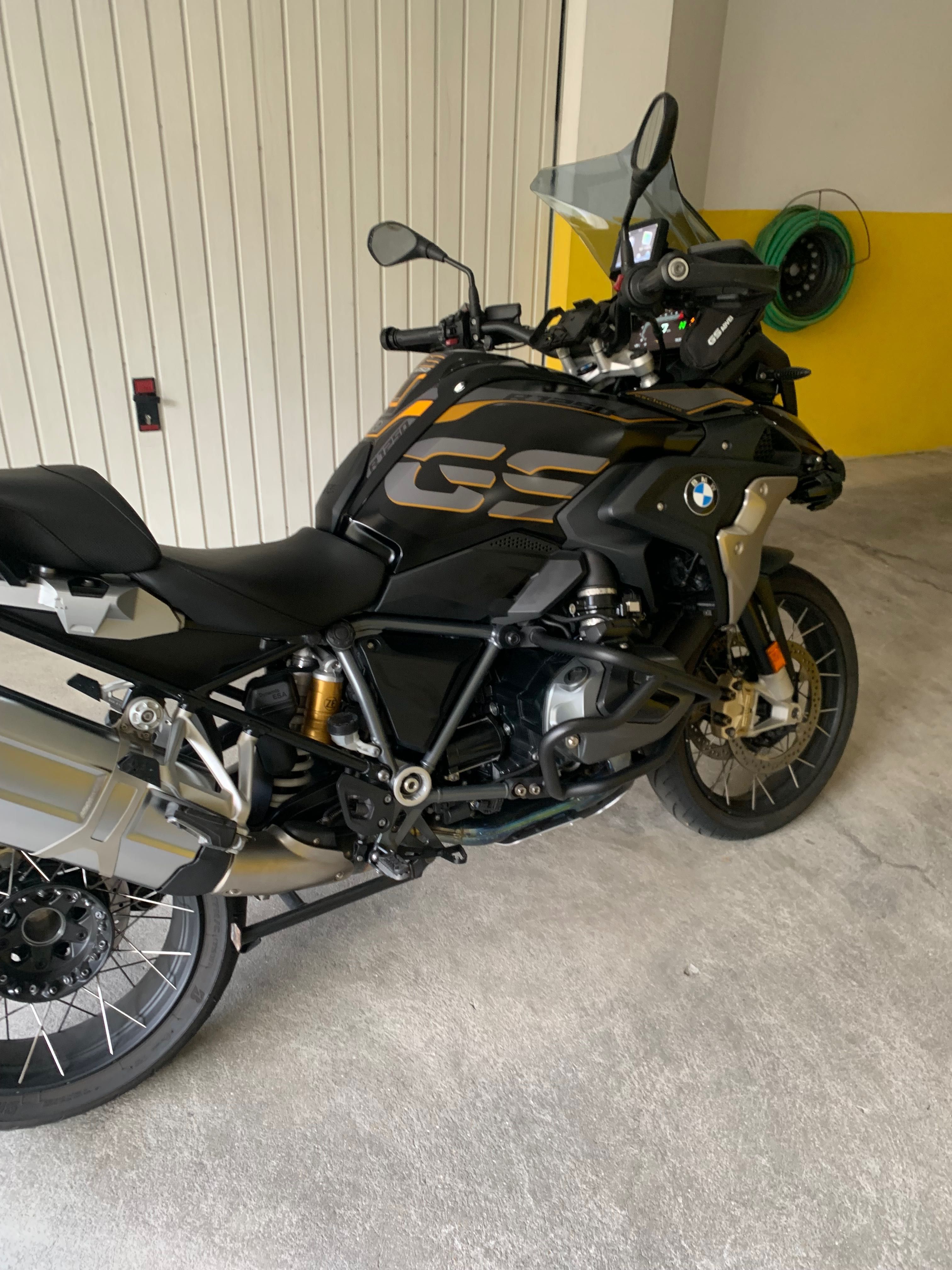 BMW gs  r 1250 exclusivo