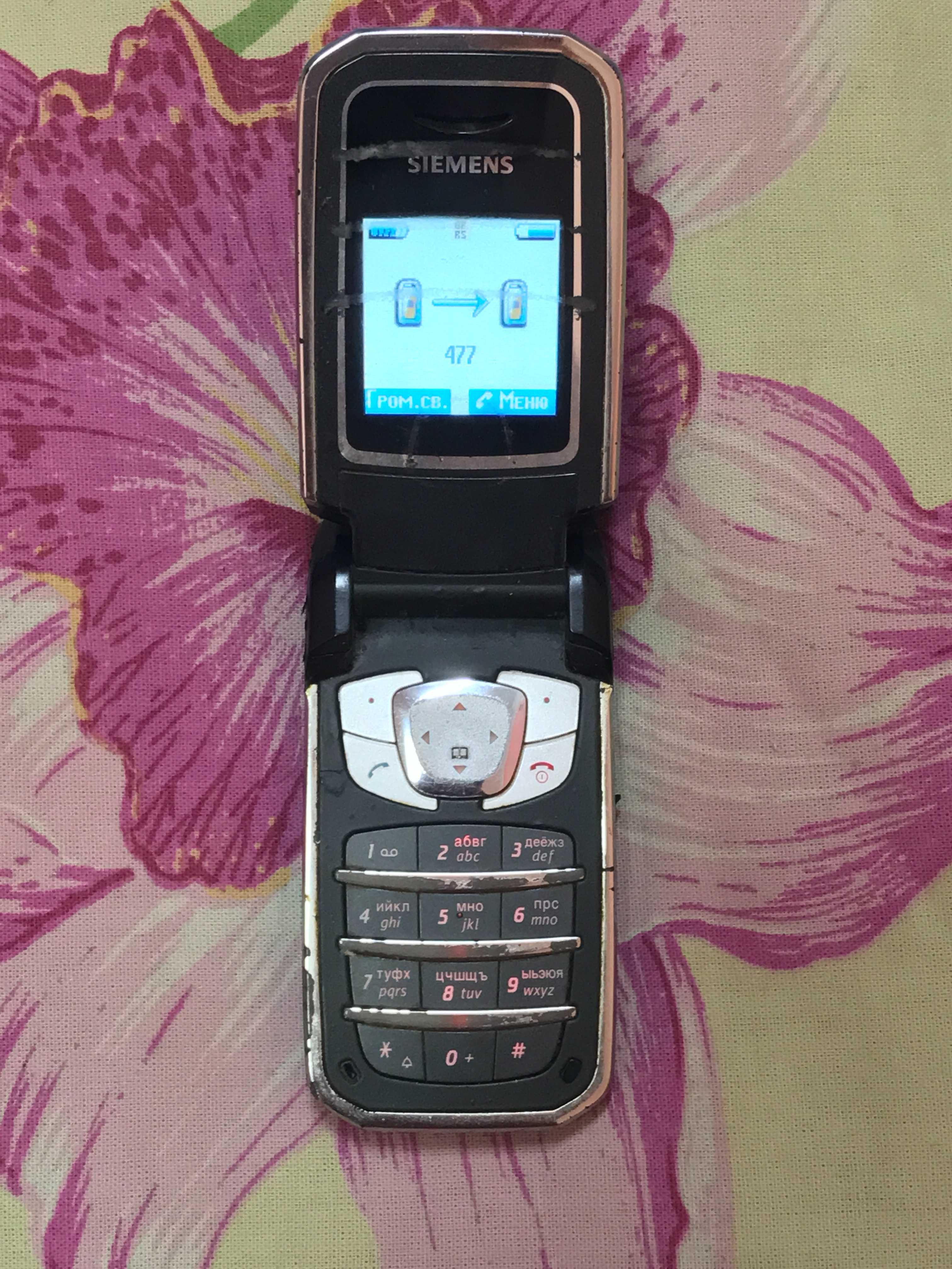 Телефон Siemens CF62