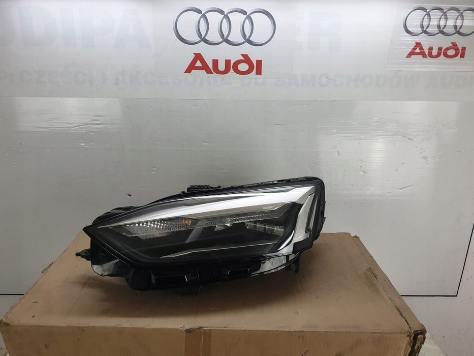 REFLEKTOR FULL LED AUDI S5 A5 B9 8W 8W6 PO LIFTINGU 2021-2024