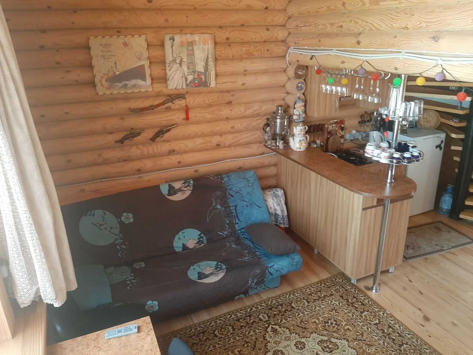Оренда пляжного будинка.