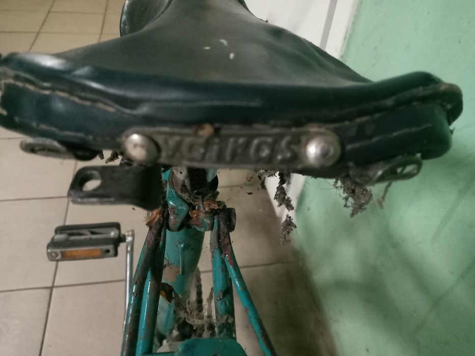 Велосипед АМЗ.велосипед старий .велосипед  рарітет.ретро велосипед.