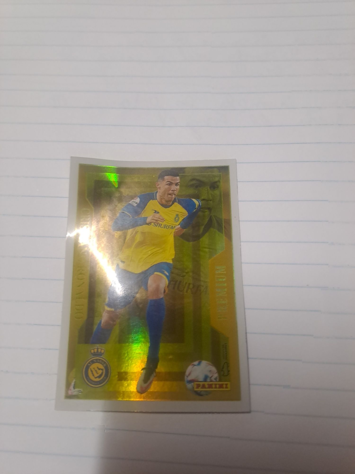 Cristiano Ronaldo  premium