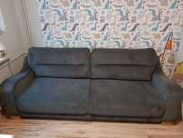 Sofa tapicerowana 3-osobowa Cameron Agata Meble