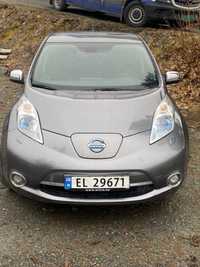 Nissan Leaf 2013