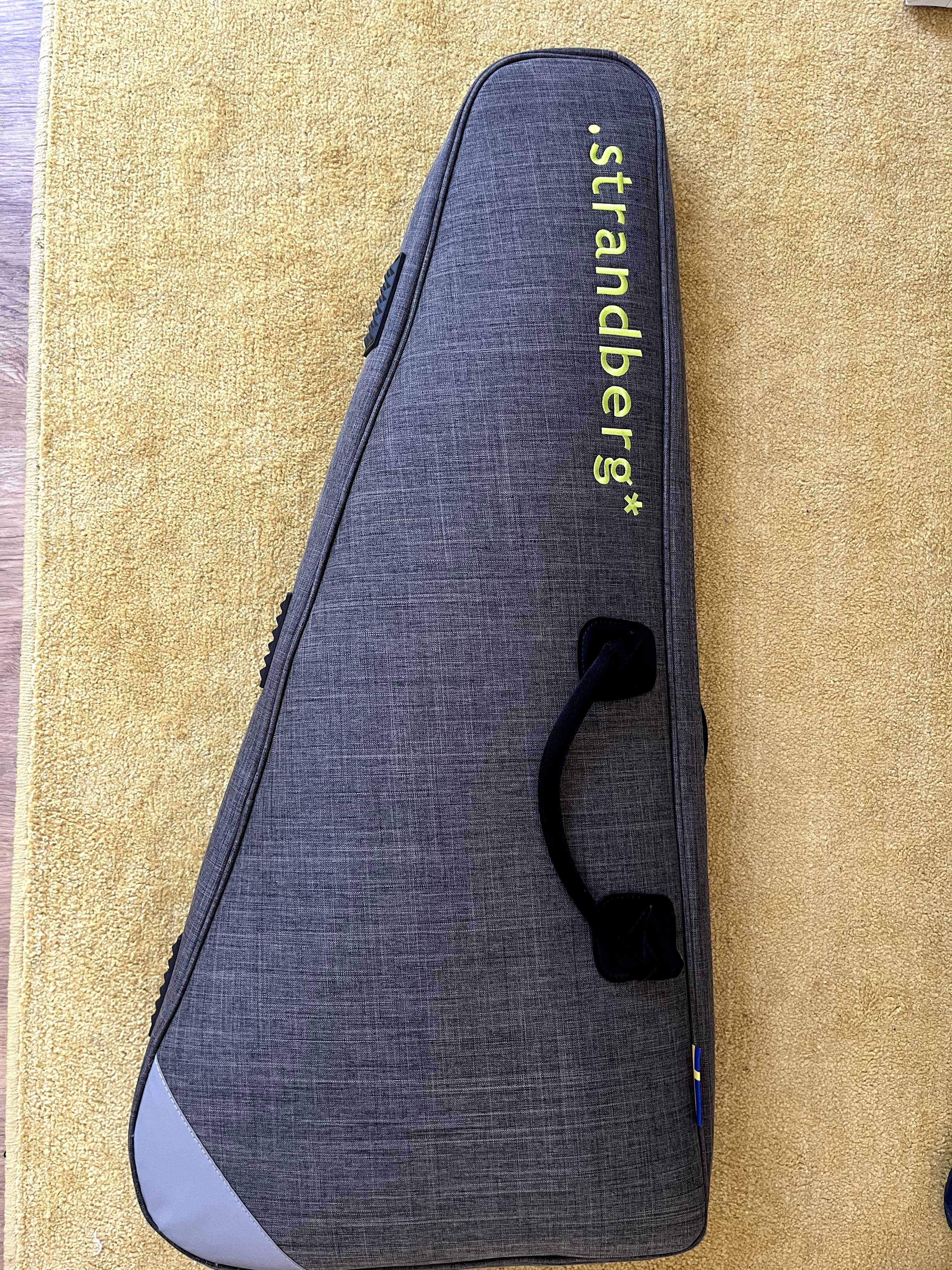 Strandberg Boden Metal NX 7 Tremolo BK
