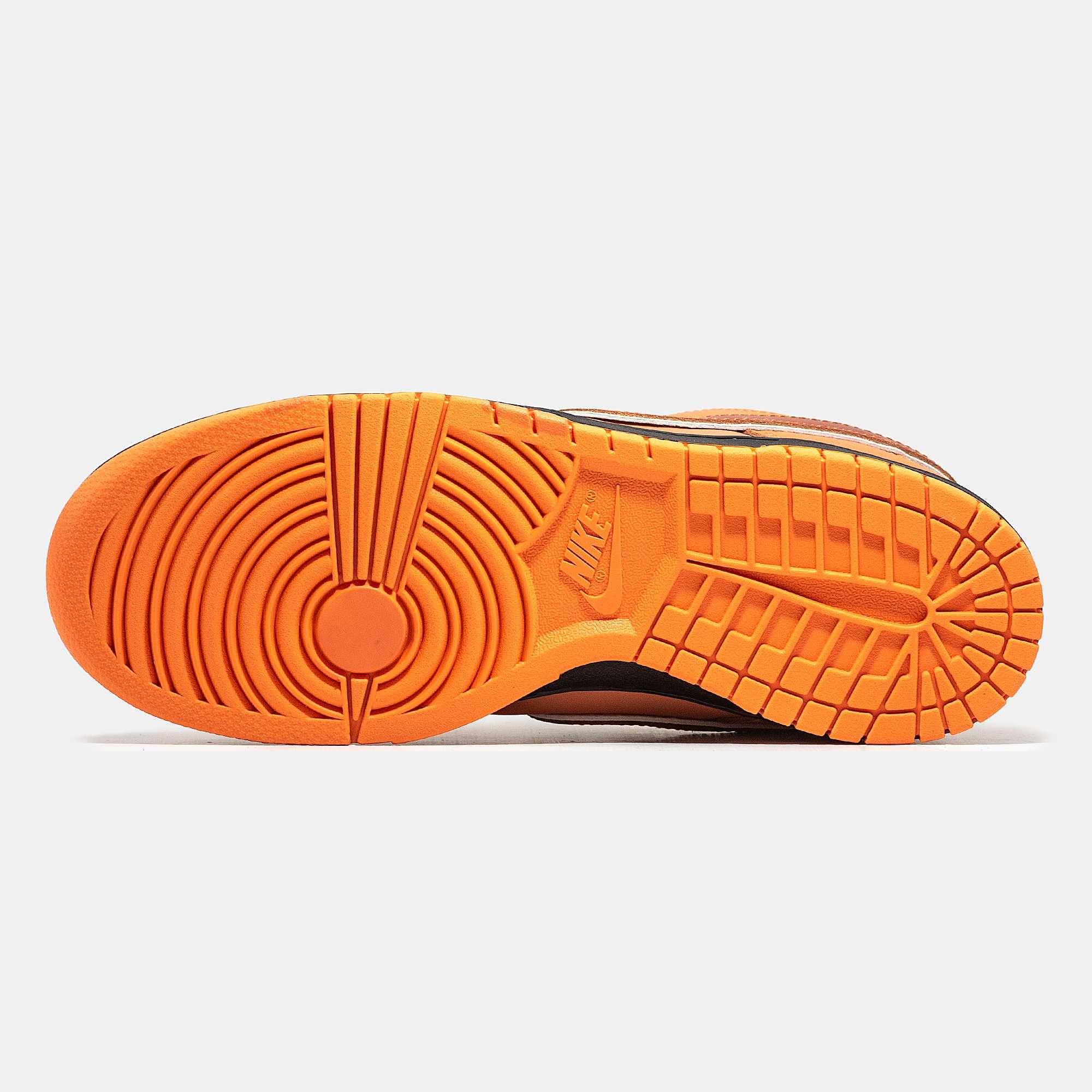 Nike SB Dunk Low Orange Lobster кроссовки мужские данк сб (dunk sb)