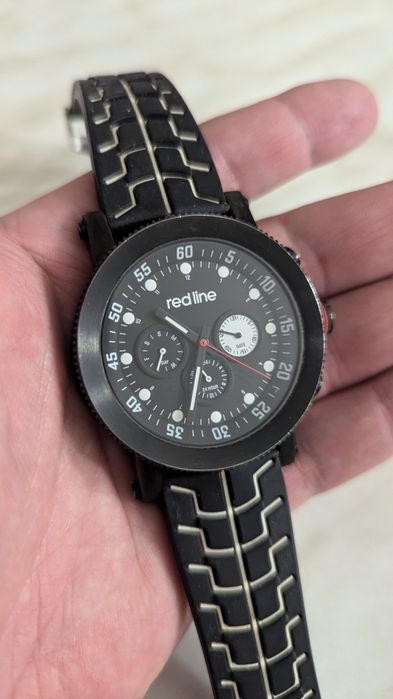 Часы Red line 100м, годинник США
