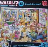 Wasgij puzzle Mystery 23, Pooch Parlour!, 1000 el.