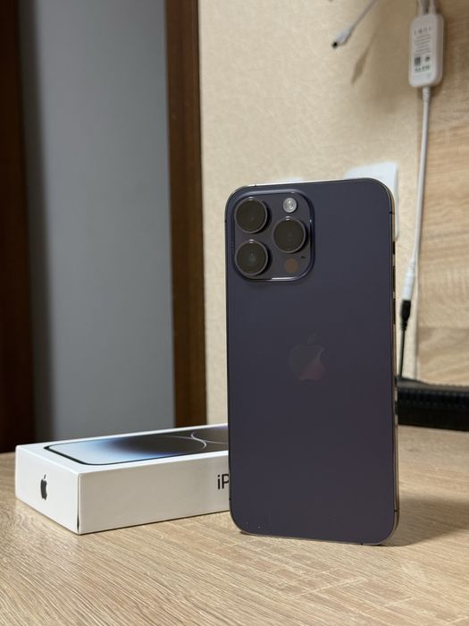 Продам Iphone 14 pro Max 128gb
