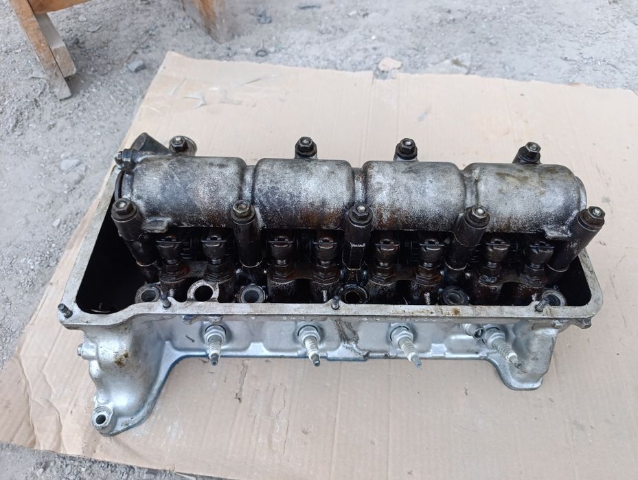 ГБЦ головка блока цилиндров ВАЗ 2101 - 2107