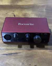 Focusrite solo 3 gen