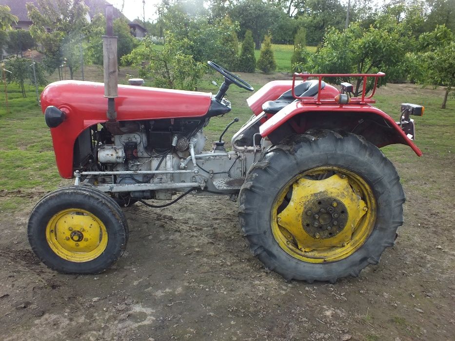 SKUP Starych Ciągników Motocykli Kosiarek oraz Dowodów