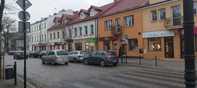 Wynajmę lokal z przeznaczeniem na usługi/sklep