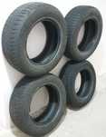 Шини всесезонні Goodyear WRANGLER 245/65 r17  107H  M+S , комплектом
