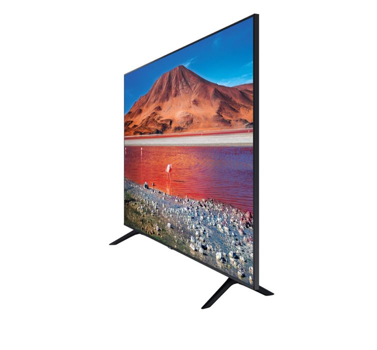 Telewizor Samsung UE50TU7002K - 50" - 4K - Smart TV