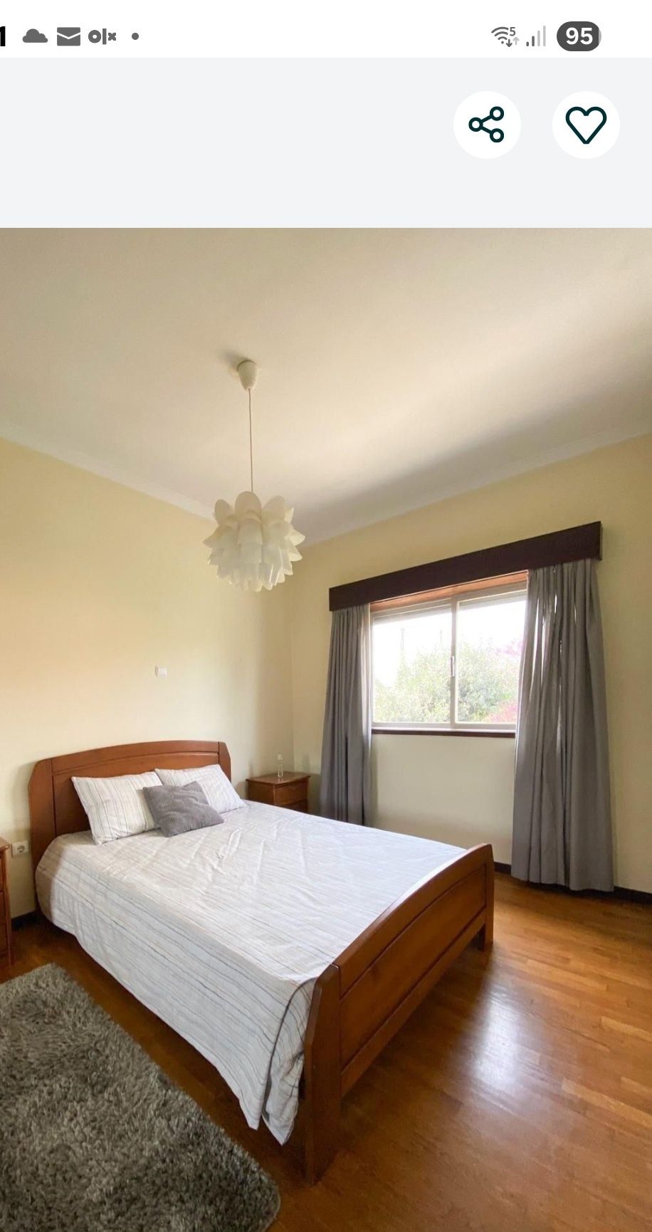 Cama + estrado + colchão