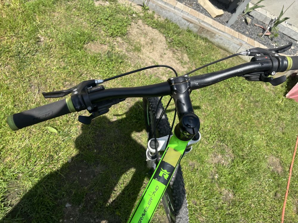 Sprzedam rower rex hexagon