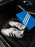 *Nowe*AdidasSambaOg Biały Buty męskie R.40