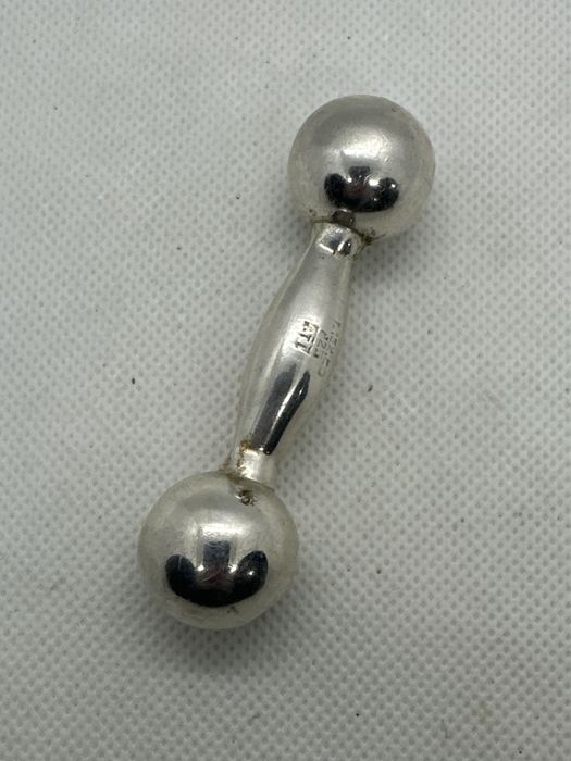 Статуэтка серебро 925