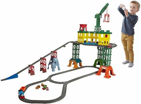 Томас і друзі Fisher-Price Thomas & Friends Super Station Томас и друз