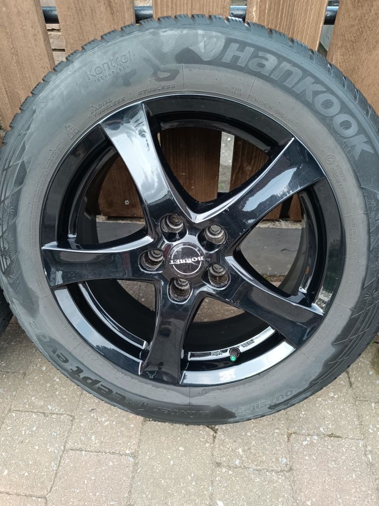 HANKOOK Nissan Qashqai r17