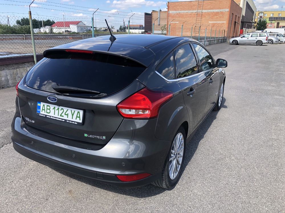 Ford focus electric 33,5kw