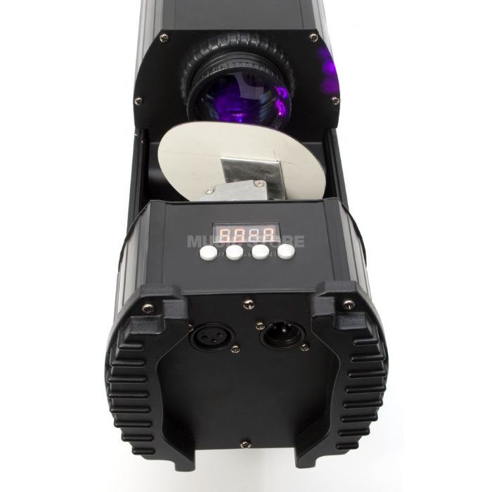 moving head scanner LED