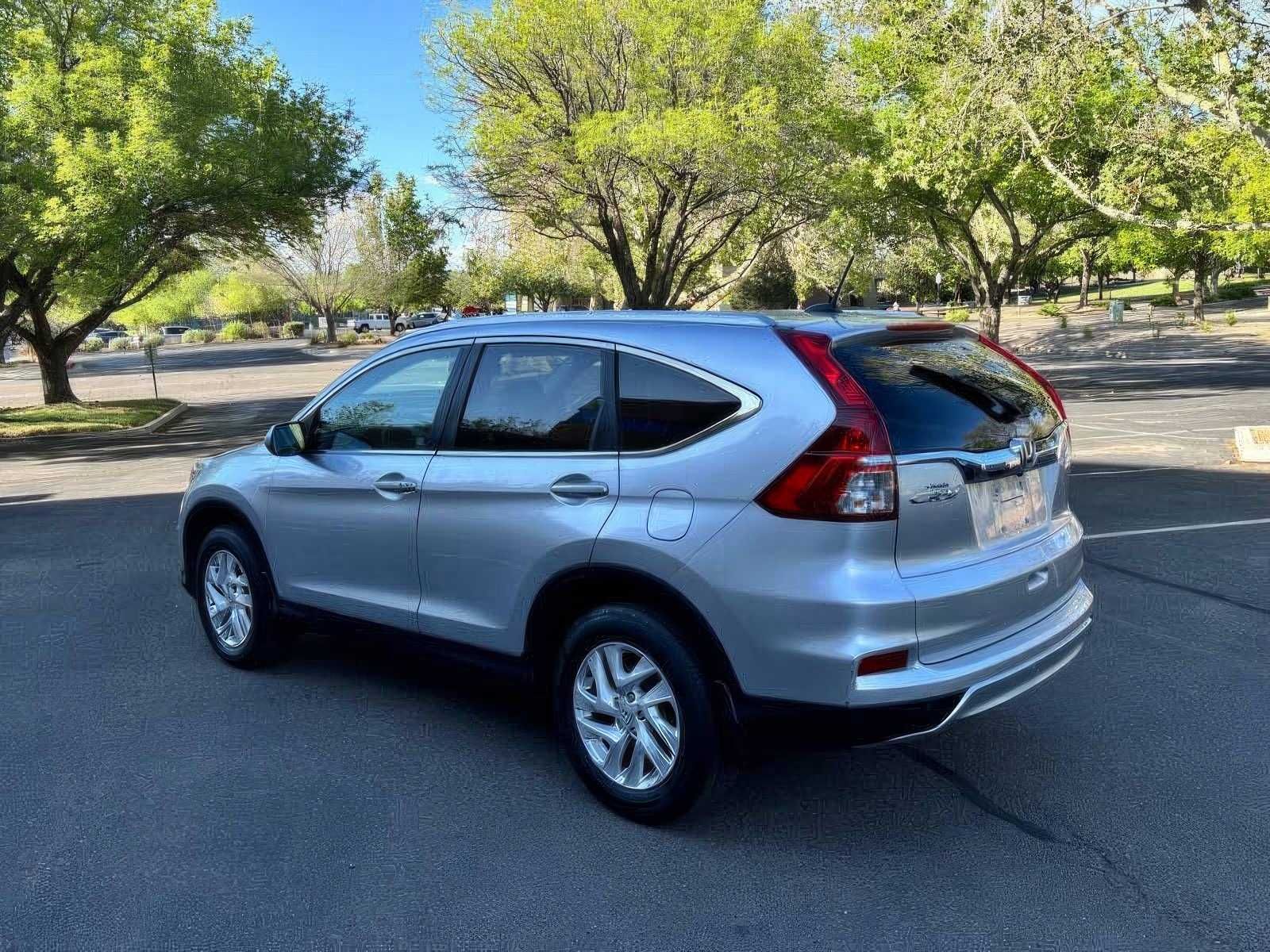2015 Honda CR-V Touring