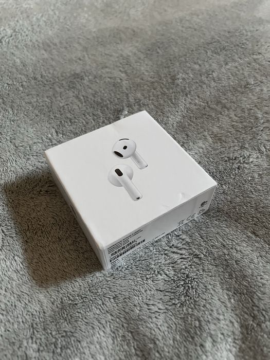 Airpods 4 ANC Nowe
