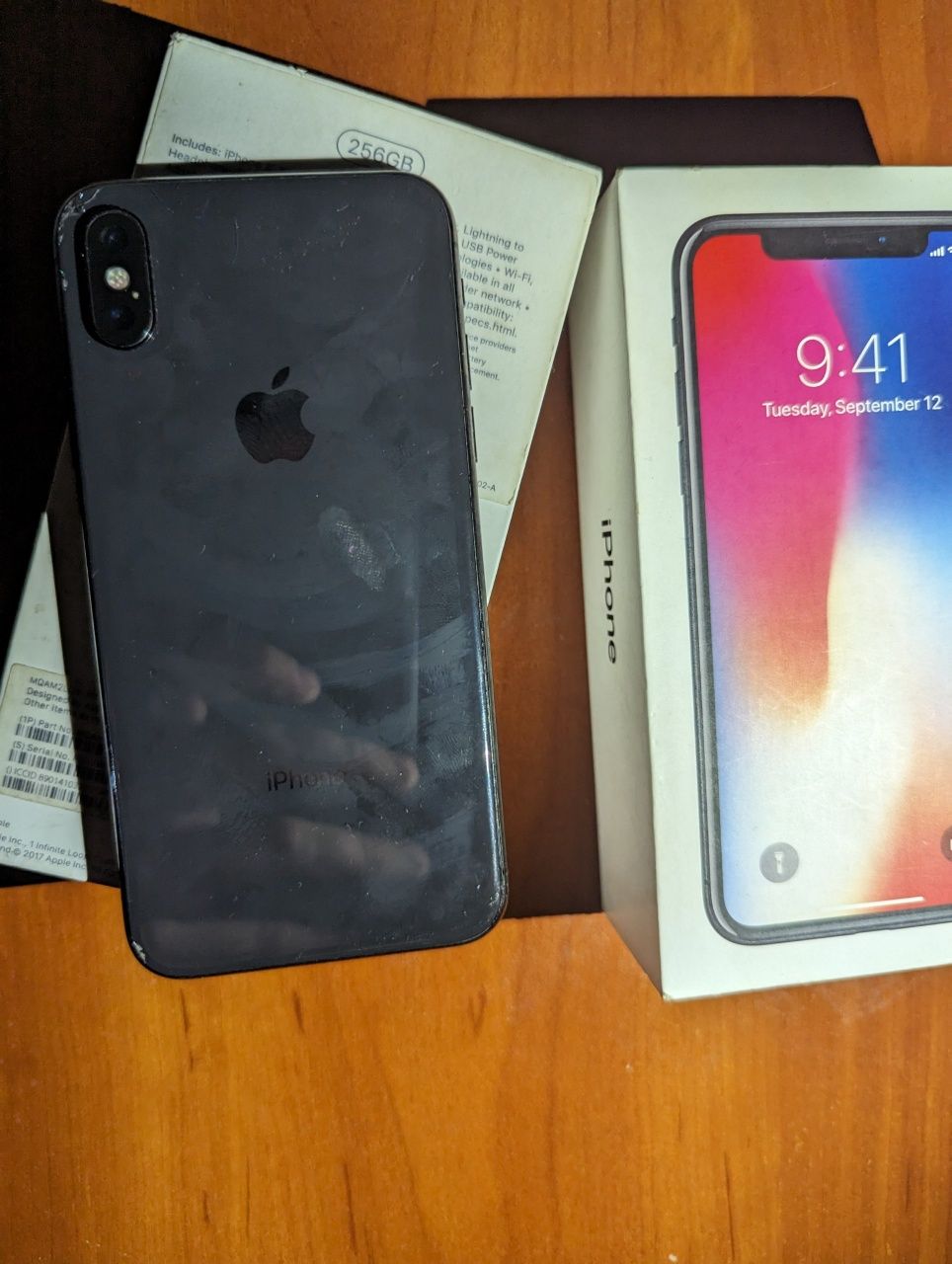Айфон Х | 256GB.
