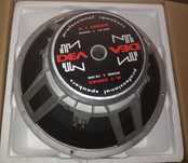 Lote de 11 Altifalantes 18" 4Ohm