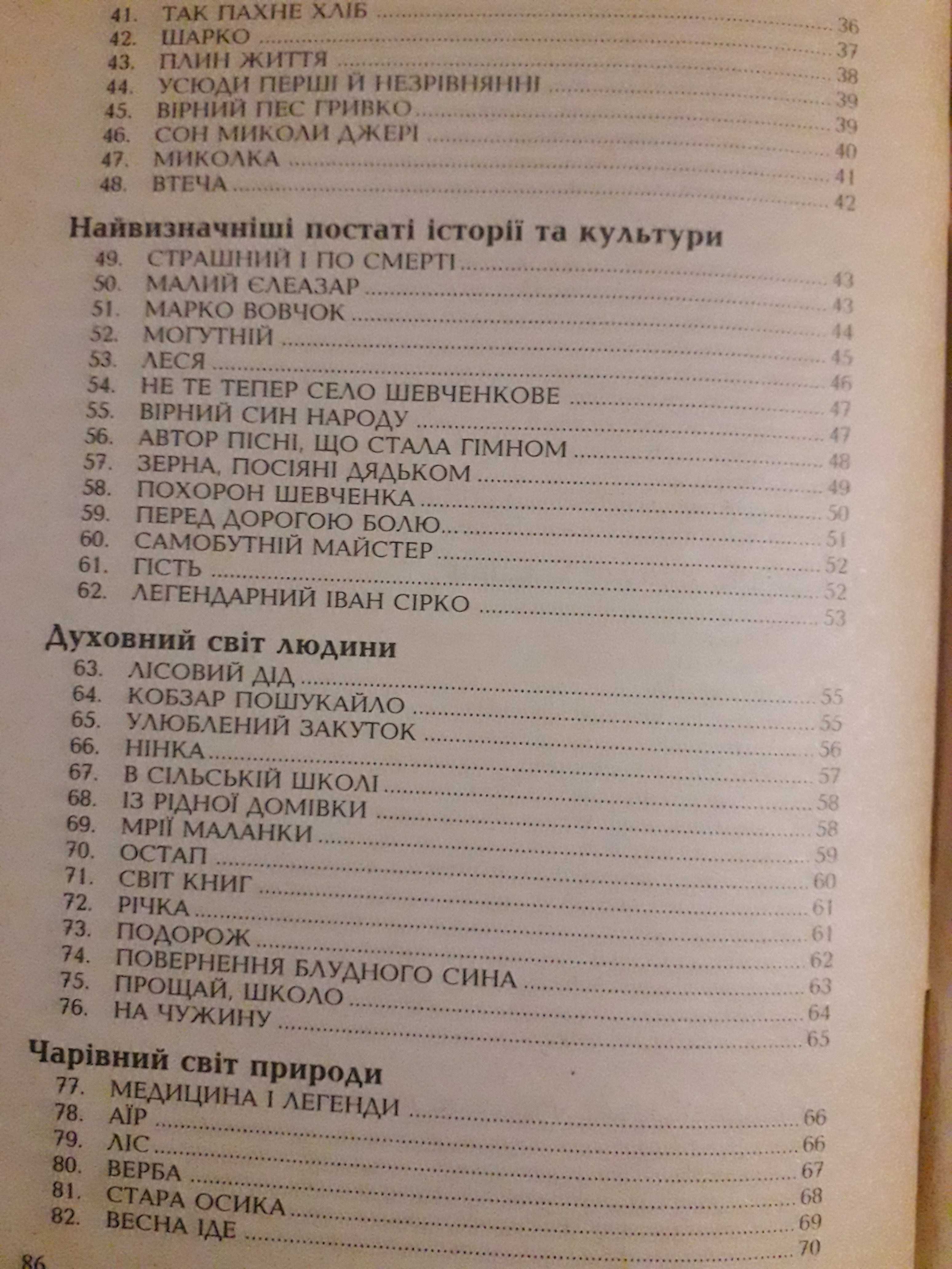 Українська мова 100 диктантів для абітурієнтів.