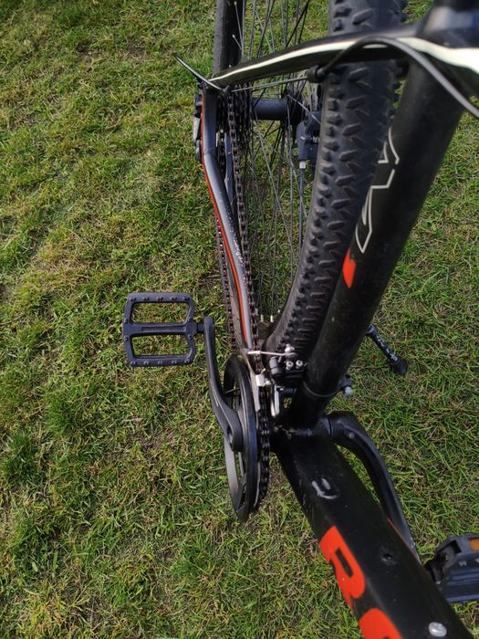 Rower Romet Mustang M1 19 cali 29 koło po serwisie