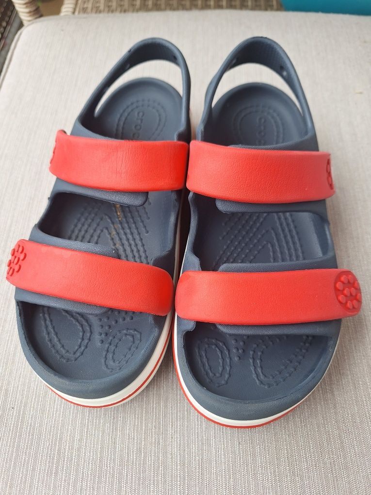 Buty crocs J1 - jak nowe.
