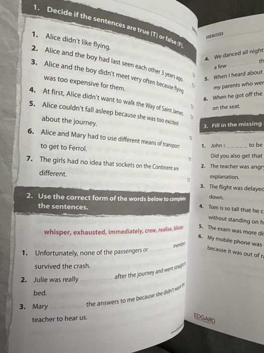 A road for diatant hearts nauka angielskiego