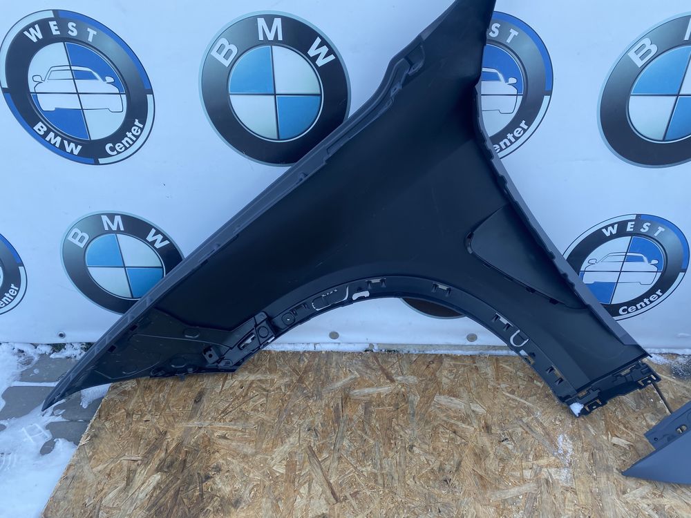 BMW X5 F15 X6 F16 крило переднє праве ліве бмв х5 ф15 крило переднє
