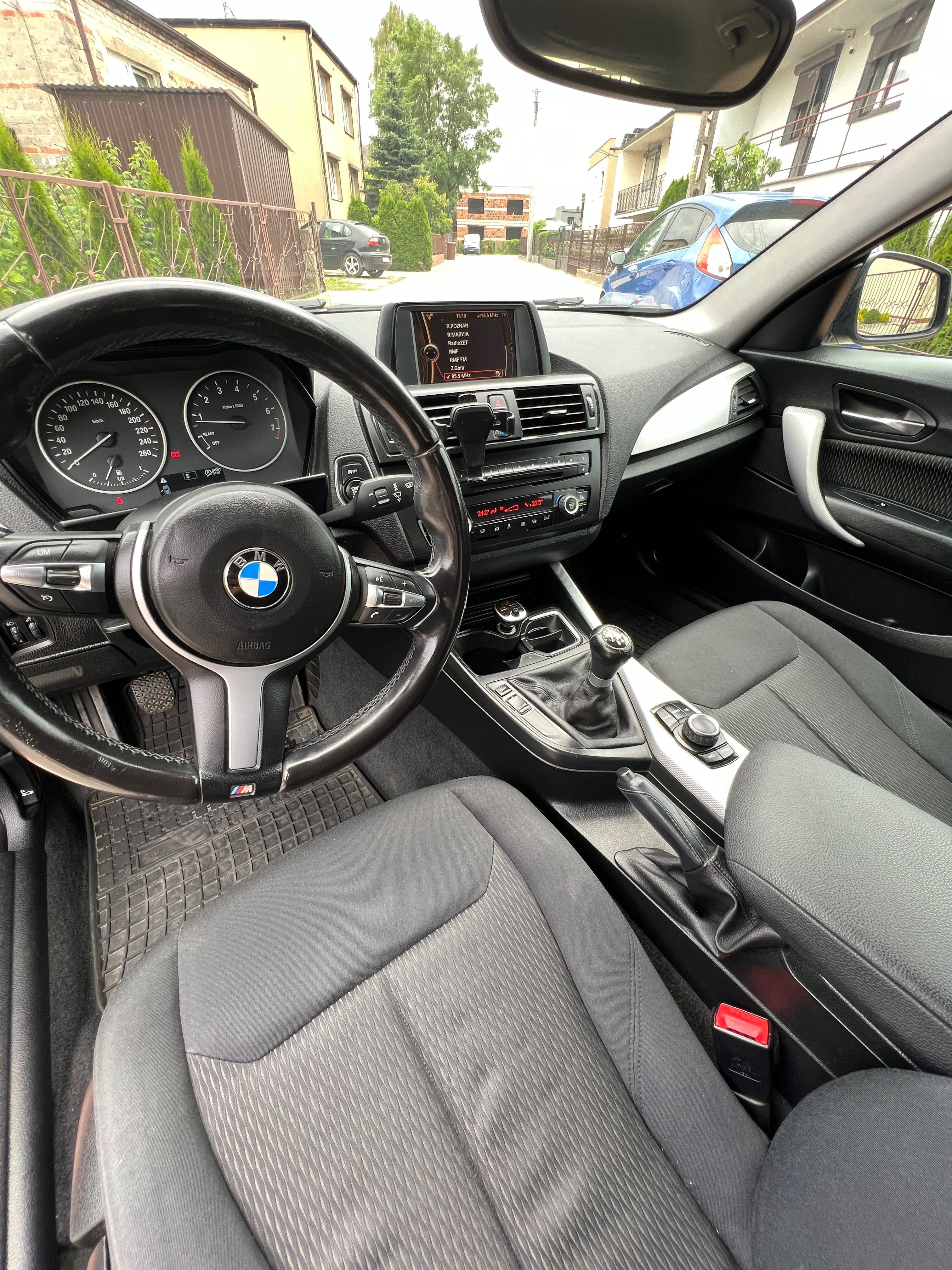 BMW serii 1 F21 2012r