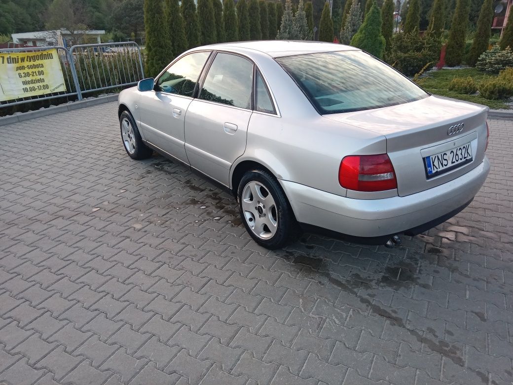 Sprzedam Audi A4 z 1999r 1.9 TDI 90KM