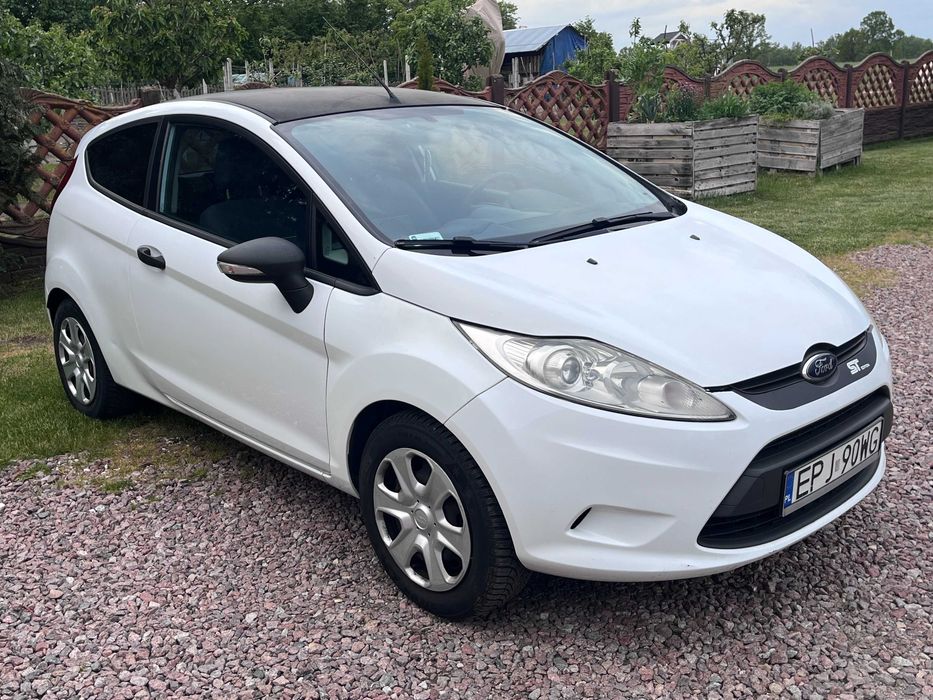 Ford Fiesta 1.4 TDCi Ambiente