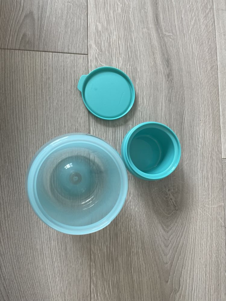 Słoik tupperware