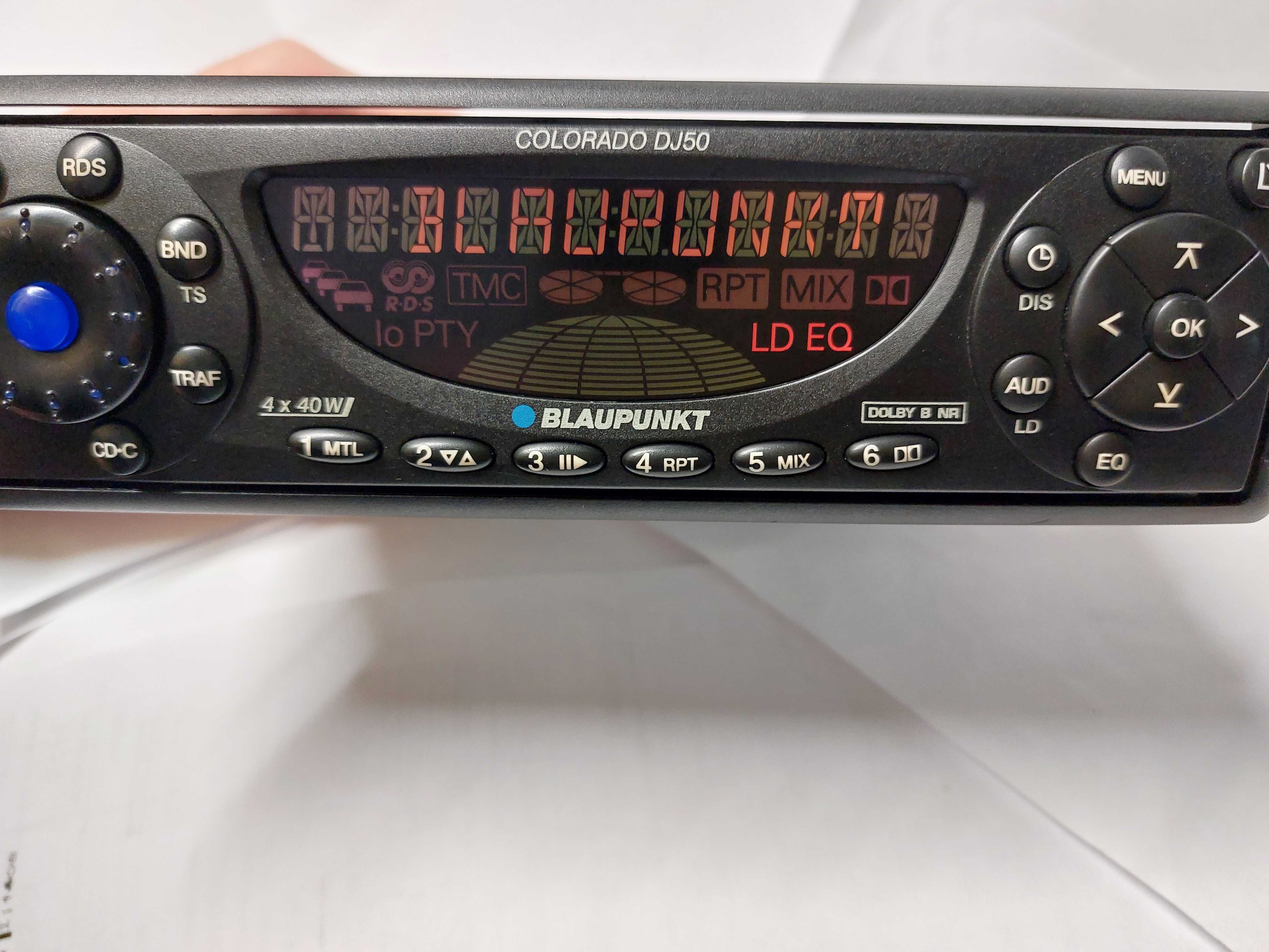 Radio Blaupunkt COLORADO DJ50