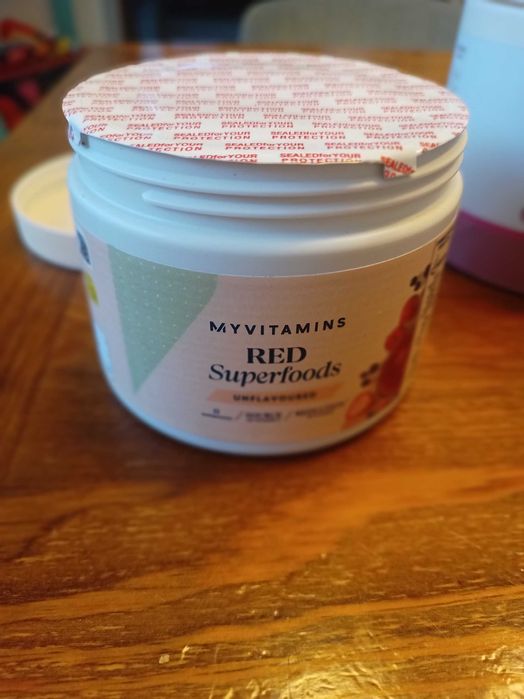 Myvitamins Red Superfoods unflavoured