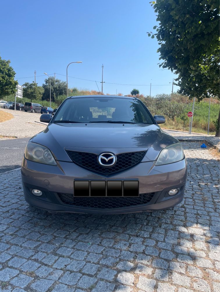 Mazda3 Nacional 2007